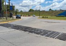 HABRÁ CORTES Y DESVÍOS POR OBRAS SOBRE LA RUTA 51 EN SAN LUIS