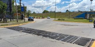 HABRÁ CORTES Y DESVÍOS POR OBRAS SOBRE LA RUTA 51 EN SAN LUIS