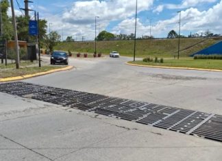 HABRÁ CORTES Y DESVÍOS POR OBRAS SOBRE LA RUTA 51 EN SAN LUIS