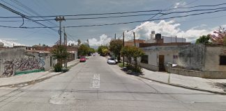 LO ASESINARON EN CALLE ANICETO LA TORRE EN UN HECHO DE INSEGURIDAD PERO LOS VECINOS TEMEN COLABORAR CON LA INVESTIGACIÓN POR TEMOR A REPRESALIAS