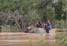 RIVADAVIA BANDA SUR: ASISTENCIA Y RELEVAMIENTO