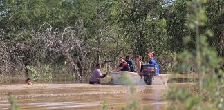 RIVADAVIA BANDA SUR: ASISTENCIA Y RELEVAMIENTO