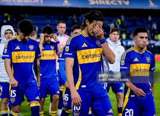 SÁENZ CONFIRMÓ QUE BOCA JUNIORS VUELVE A SALTA POR LA COPA ARGENTINA