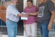 EL ENTE REALIZA GESTIONES PARA AMPLIAR LA RED ELÉCTRICA EN CAMPICHUELO