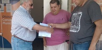 EL ENTE REALIZA GESTIONES PARA AMPLIAR LA RED ELÉCTRICA EN CAMPICHUELO