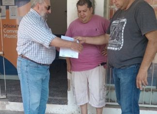 EL ENTE REALIZA GESTIONES PARA AMPLIAR LA RED ELÉCTRICA EN CAMPICHUELO