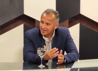 REANUDARON LOS TRABAJOS SOBRE RUTA NACIONAL 16