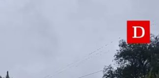 NO SOLO EN SALTA: FUERTES TORMENTAS GOLPEAN A CARLOS PAZ Y ENCIENDEN LA ALERTA EN GRAN PARTE DEL PAÍS