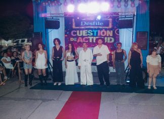 EL GALPON: CUESTIÓN DE ACTITUD