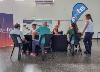 EL ENTE BRINDA ASESORAMIENTO INTEGRAL EN LAS LAJITAS