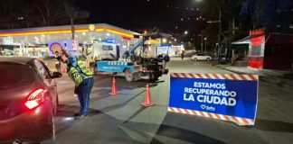 TRAS FINALIZAR LAS OBRAS, QUEDÓ HABILITADO EL TRÁNSITO EN EL INGRESO A LA CIUDAD