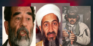 DE BIN LADEN Y SADAM HUSEIN A MADURO: LAS OPERACIONES QUIRÚRGICAS DE EXTRACCIÓN QUE EJECUTÓ EE.UU. CON ÉXITO PROBADO