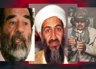 DE BIN LADEN Y SADAM HUSEIN A MADURO: LAS OPERACIONES QUIRÚRGICAS DE EXTRACCIÓN QUE EJECUTÓ EE.UU. CON ÉXITO PROBADO