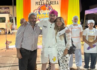 EL GALPÓN VIVIÓ UNA GRAN NOCHE DE ENCUENTRO Y SABOR