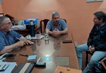 EL GALPÓN: TRABAJAN PARA FORTALECER LA SEGURIDAD VIAL CON TRABAJO CONJUNTO Y PREVENCIÓN