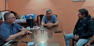 EL GALPÓN: TRABAJAN PARA FORTALECER LA SEGURIDAD VIAL CON TRABAJO CONJUNTO Y PREVENCIÓN