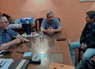 EL GALPÓN: TRABAJAN PARA FORTALECER LA SEGURIDAD VIAL CON TRABAJO CONJUNTO Y PREVENCIÓN