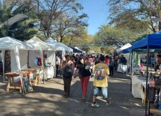 EL FIN DE SEMANA, VECINOS Y TURISTAS PODRÁN DISFRUTAR DE LOS PASEOS ARTESANALES Y MÚSICA