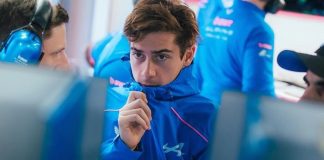 FRANCO VOLÓ EN BARCELONA