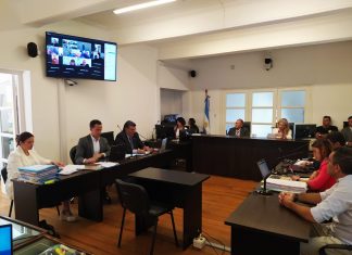 COMENZÓ EL JUICIO POR EL TRASPORTE DE 334 KILOS DE COCAÍNA A SIETE INTEGRANTES DE UNA ORGANIZACIÓN INTEGRADA POR GENDARMES QUE HACÍAN TUTORIALES DE CÓMO OCULTAR DROGA