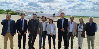 “LOGRAMOS DISUADIR AL NARCOTRAFICO MEDIANTE TANTOS CONTROLES QUE AHORA ESTAN BAJANDO POR PARAGUAY”