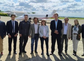 “LOGRAMOS DISUADIR AL NARCOTRAFICO MEDIANTE TANTOS CONTROLES QUE AHORA ESTAN BAJANDO POR PARAGUAY”