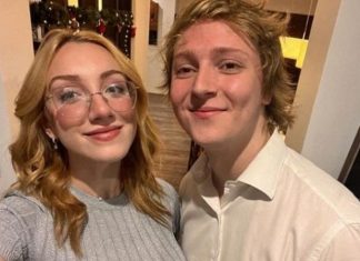 EUGENIA ROLÓN: LA “NOVIA” DE UN MILITANTE LIBERTARIO MANEJABA ALCOHOLIZADA Y CHOCÓ CONTRA UN POSTE