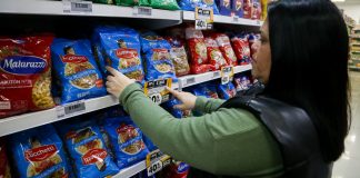 LA INFLACIÓN MÁS BAJA EN 8 AÑOS