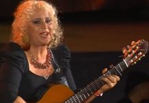 COSQUÍN POLITIZADO: LUCIANA JURY, SOBRINA DE LEONARDO FAVIO, FUE ABUCHEADA LUEGO DE CRITICAR A MILEI