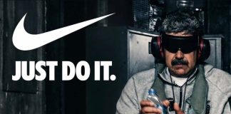 MARKETING IRÓNICO: EL JOGGING DE NICOLÁS MADURO SE AGOTÓ EN LA WEB OFICIAL DE NIKE