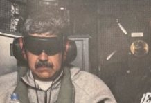 CAPTURADO Y DETENIDO: PRIMERA FOTO DE NICOLÁS MADURO EN CUSTODIA DE EE. UU.