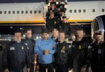 MADURO PRESO: DE TRUMP ESTÁ DISPUESTO A TRABAJAR CON LOS CHAVISTAS SI TOMAN “LAS DECISIONES ADECUADAS”