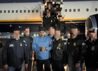 MADURO PRESO: DE TRUMP ESTÁ DISPUESTO A TRABAJAR CON LOS CHAVISTAS SI TOMAN “LAS DECISIONES ADECUADAS”