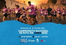 LOS 10K DE LA MARATÓN NEW BALANCE SERÁN PARTE DEL CAMPEONATO NACIONAL DE RUTA