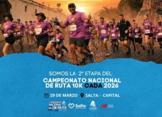 LOS 10K DE LA MARATÓN NEW BALANCE SERÁN PARTE DEL CAMPEONATO NACIONAL DE RUTA