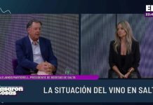 “NO ES LO MISMO UN BORRACHO QUE UNA PERSONA QUE SE TOMA UNA COPA DE VINO DURANTE UNA COMIDA”