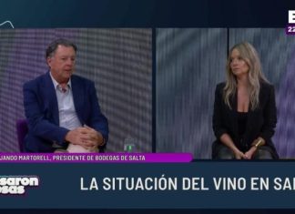 “NO ES LO MISMO UN BORRACHO QUE UNA PERSONA QUE SE TOMA UNA COPA DE VINO DURANTE UNA COMIDA”