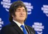 DISCURSO DE MILEI EN DAVOS: CRÍTICAS FEROCES DE LA OPOSICIÓN Y ELOGIOS EDULCORADOS DE SUS ALIADOS