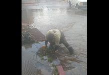 FUERTE TEMPORAL AFECTÓ A DISTINTAS LOCALIDADES DE SALTA