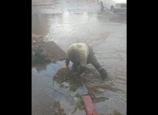 FUERTE TEMPORAL AFECTÓ A DISTINTAS LOCALIDADES DE SALTA