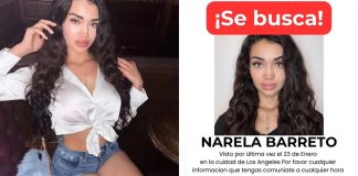 EL PEOR FINAL: ENCONTRARON MUERTA A NARELA BARRETO, LA JOVEN ARGENTINA DESAPARECIDA EN LOS ÁNGELES