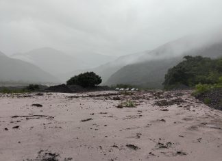 ESTADO DE RUTAS NACIONALES EN SALTA