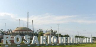 ROSARIO DE LA FRONTERA: DESAPARECIERON UN ADULTO MAYOR Y UN MENOR