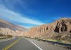 TODAS LAS RUTAS NACIONALES HABILITADAS EN LA PROVINCIA DE SALTA