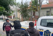 ROSARIO DE LERMA: IMPUTARON A 10 ENERGÚMENOS QUE ALTERARON EL ORDEN PÚBLICO Y ATACARON A LA POLICÍA