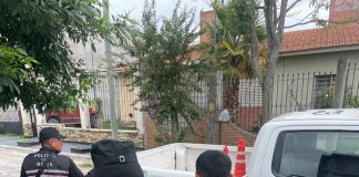 ROSARIO DE LERMA: IMPUTARON A 10 ENERGÚMENOS QUE ALTERARON EL ORDEN PÚBLICO Y ATACARON A LA POLICÍA