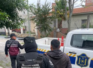 ROSARIO DE LERMA: IMPUTARON A 10 ENERGÚMENOS QUE ALTERARON EL ORDEN PÚBLICO Y ATACARON A LA POLICÍA