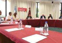 SÁENZ CON LEGISLADORES NACIONALES: DEFENSA DE LOS RECURSOS DE SALTA ANTE LA REFORMA LABORAL Y FONDOS PARA OBRAS FEDERALES