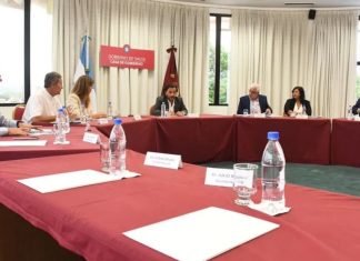 SÁENZ CON LEGISLADORES NACIONALES: DEFENSA DE LOS RECURSOS DE SALTA ANTE LA REFORMA LABORAL Y FONDOS PARA OBRAS FEDERALES