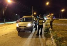 SI TOMASTE NO MANEJES: SE SECUESTRARON 45 VEHÍCULOS DURANTE EL FIN DE SEMANA